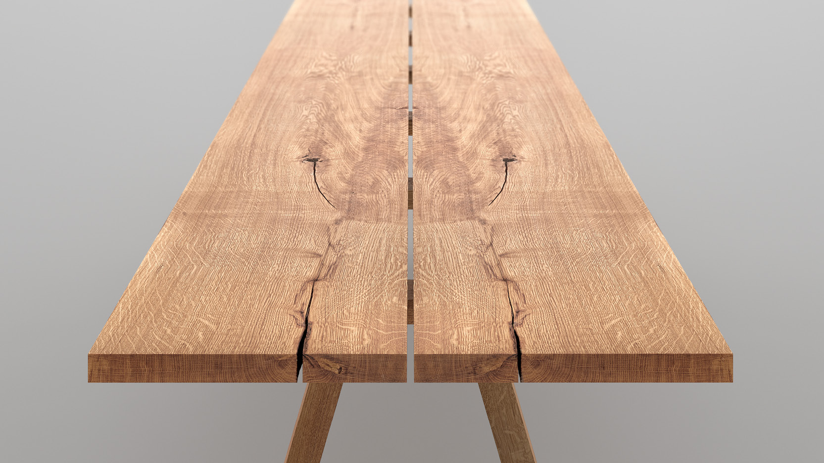 Lebende Möbel – Möbel aus Massivholz Holz Massivholz Tisch Pflege